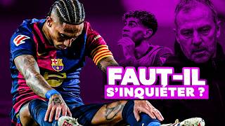 🇪🇸 Faut-il s’inquiéter pour le Barça ?