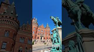 Discover the Charm of Helsingborg: A Visual Journey  - 2024