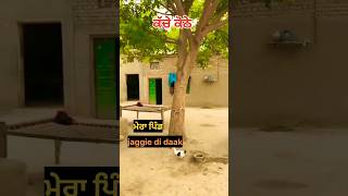 jindriye Rowegi 😭#kuldeepmanak #youtubeshorts #trendingshorts #punjabiculture #oldpunjabisong #virsa