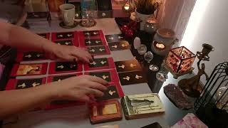 Zamanın Kalitesinde Eril Dişil Enerji Detaylı Tarot Okuması💕💖✨