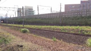 2016.5.14 東海道線貨物列車 5050レ\u00261050レ