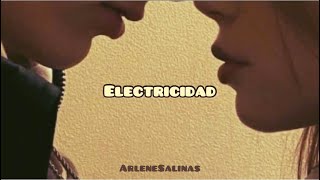 Grupo Pegasso - Electricidad (Letra)