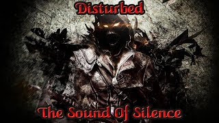 Disturbed - The Sound of Silence ( Lyrics )