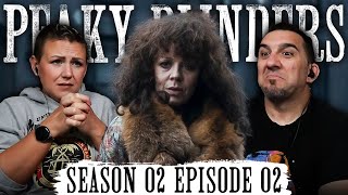 Peaky Blinders Season 2 Episode 2 REACTION!!