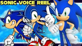 - FROSTIIZ__ SONIC VOICE REEL 2025 -