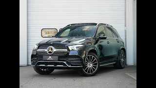 Mercedes GLE400d 2019 w167 ref 020432