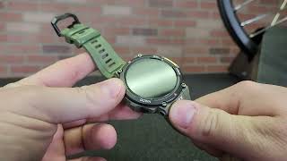 Amazfit T-Rex 2 GPS Nav Smart Watch - 6 Months Later (OPINION)