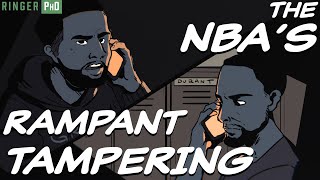 How to Stop the NBA's Rampant Tampering | Ringer PhD | The Ringer
