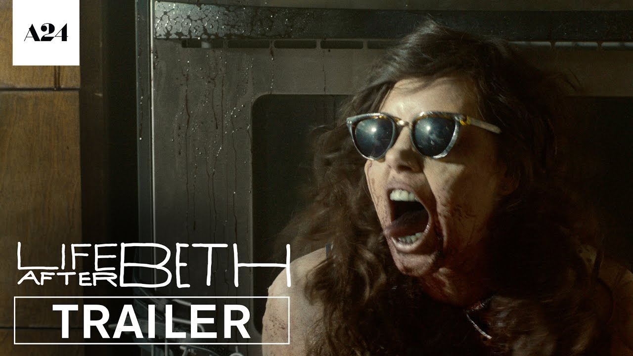 Life After Beth | Official Trailer HD | A24 - YouTube