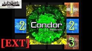 jubeat saucer Condor EXT シャッター ハンドクラップ 数字