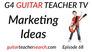 G4 Guitar Teacher TV Episode 68