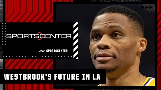 Lakers source wants to see Russell Westbrook traded - Dave McMenamin | SportsCenter