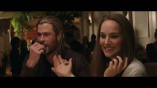 Thor And Jane Break Up Story | Thor: Love and Thunder (2022)