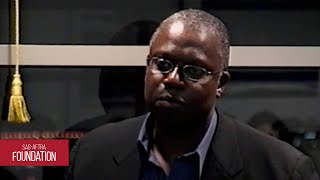 Andre Braugher Career Retrospective | Legacy Collection | Conversations at the SAG-AFTRA Foundation