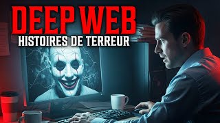 7 Vraies Histoires de Terreur de Deep Web/Dark Web