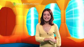 CBBC: In Vision Continuity – Anne Foy (31st August 2007)