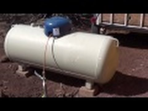 Propane Tank on the Homestead - Off Grid Living Propane Tank on the Homestead - Off Grid Living