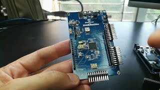 CANbus Current and Voltage Sensor Part 20 - CANbus with Atmel SAM C21 Xplained Pro Evaluation Kit