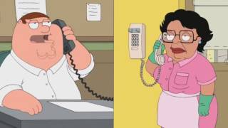 Family Guy - Peter Calls Consuela