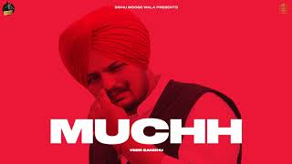 MUCHH (Official Video) Veer Sandhu | Sidhu Moose Wala | Latest Punjabi Songs 2020