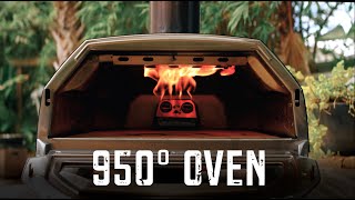 Cooking Pizza with FIRE! | Ooni Karu 16 Pizza Oven 1 Year Review