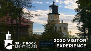 Split Rock Lighthouse 2020 Visitor Experience