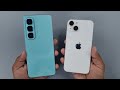 iPhone 14 vs Infinix Hot 50