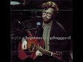 Eric Clapton - San Francisco Bay Blues (unplugged | 5.1🔊)