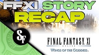 Final Fantasy XI Story Recap | Wings of the Goddess' Alternate Timeline