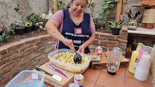 Deliciosa ensalada de frutas para estas fiestas navideñas 2024  de recetas de cocina y más