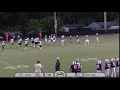 st. joseph academy vs oak hall 2024