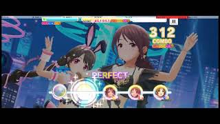 デレステ　ゲーム　Hardcore Toy World Gameplay