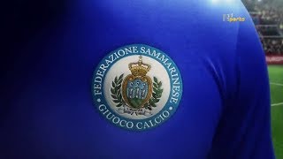 European Qualifiers Intro - FIFA World Cup 2018 - San Marino