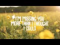 'Everywhere' Official LYRIC Video by Bravely Gray