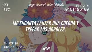 Watashi wa Candy (Candy Candy Opening)//Mitsuko Horie//Sub español