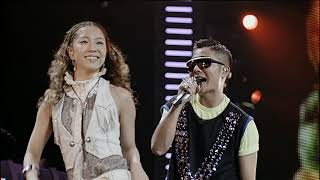 m-flo loves BoA - the Love Bug (Live) (4K 60FPS Upscaling)