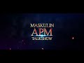 ESOK!!.Tayangan pertama Bual Bicara Maskulin APM.