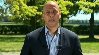 Cory Booker full State of the Union interview