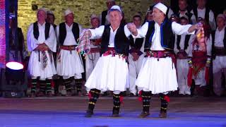 Gjirokastër National Folk Festival 2023 - Selected Highlights