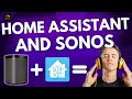 Sonos + Home Assistant: The Ultimate Audiobook Experience