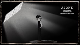 Edgar Allan Poe's "ALONE" (An Animation by Arron Quinn)