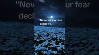 "Fear Kills More Dreams Than Failure. Watch This!"#OvercomeFear