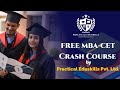 How to access Practical Eduskills FREE MBA-CET Crash Course?