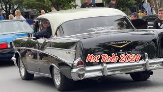 Bright Rod Run 2024 epic event