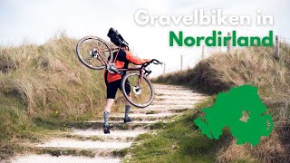 Gravelbiking in Northern Ireland