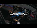 Mercedes Benz A35 AMG Premium Plus | 2019 | 302 HP | Azri LBI Motor