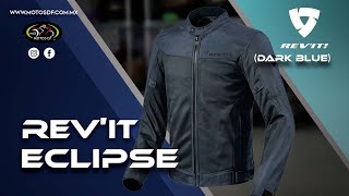 Chamarra Revit Eclipse Dark Blue