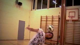 Philip Warren Gertsson - Phreestyle 2 - Football Freestyle