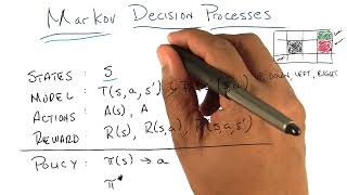 Markov Decision Processes - Georgia Tech - Machine Learning