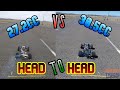 Testing Different Engines in a Baja 5B │OBR 27.2 vs Rovan 30.5 Ported